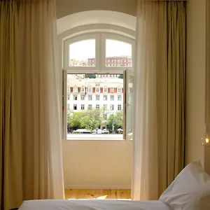 Liberator Rossio Hotel Lisbon