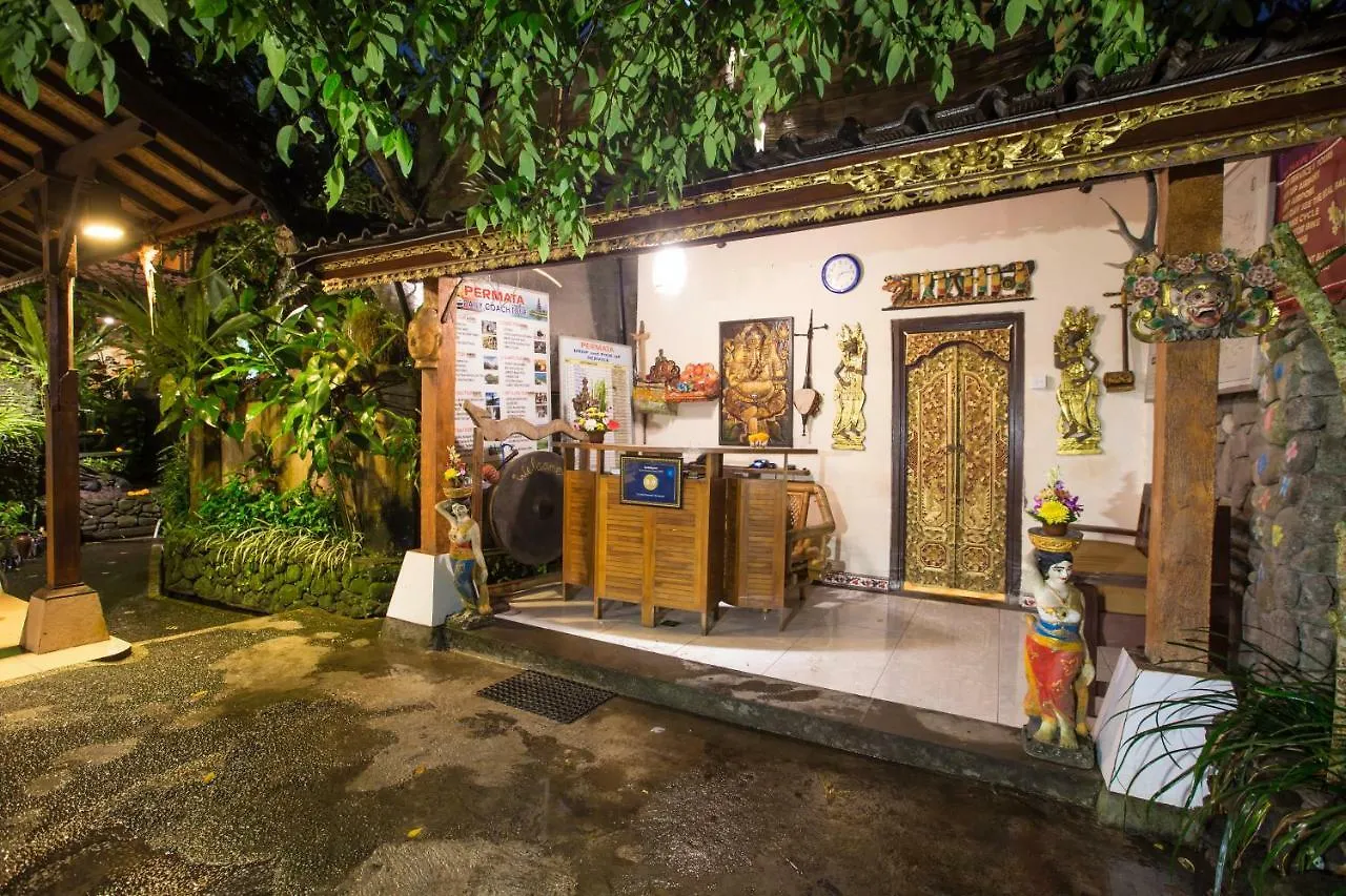 Pondok Permata Homestay Ubud  0*, Ubud (Bali) Indonesia