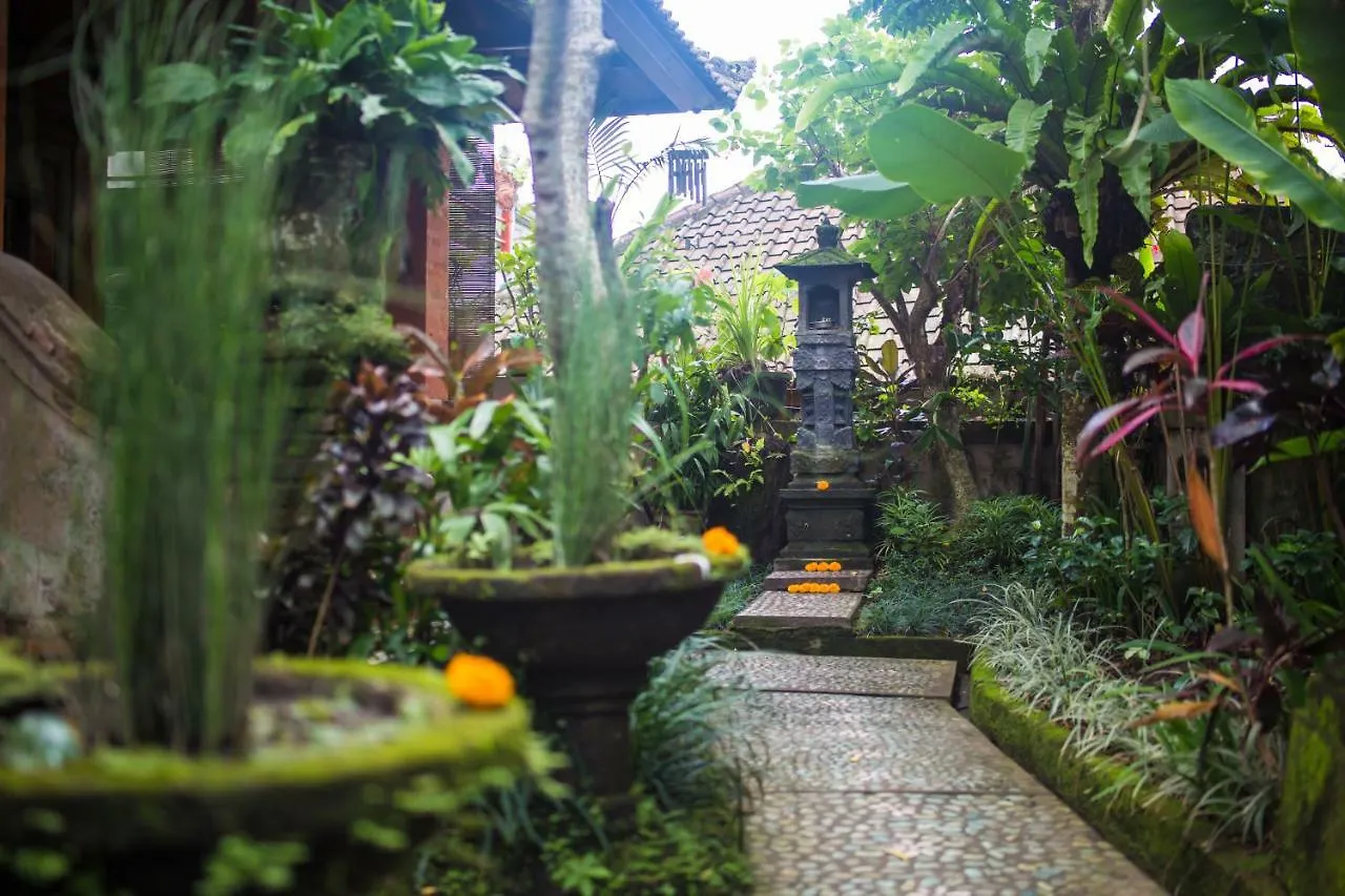 Guest house Pondok Permata Homestay Ubud  Indonesia
