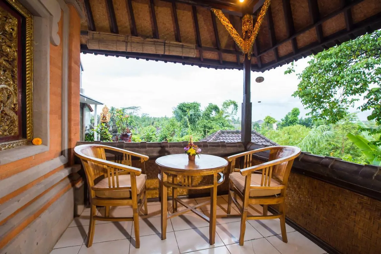 Guest house Pondok Permata Homestay Ubud