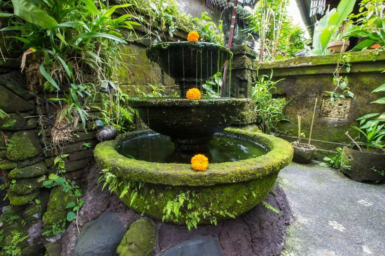 Pondok Permata Homestay Ubud  Ubud (Bali)