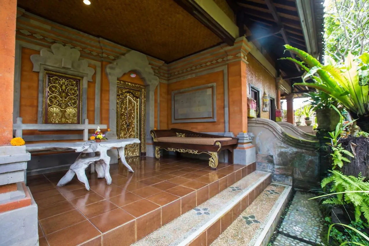 Pondok Permata Homestay Ubud  Indonesia