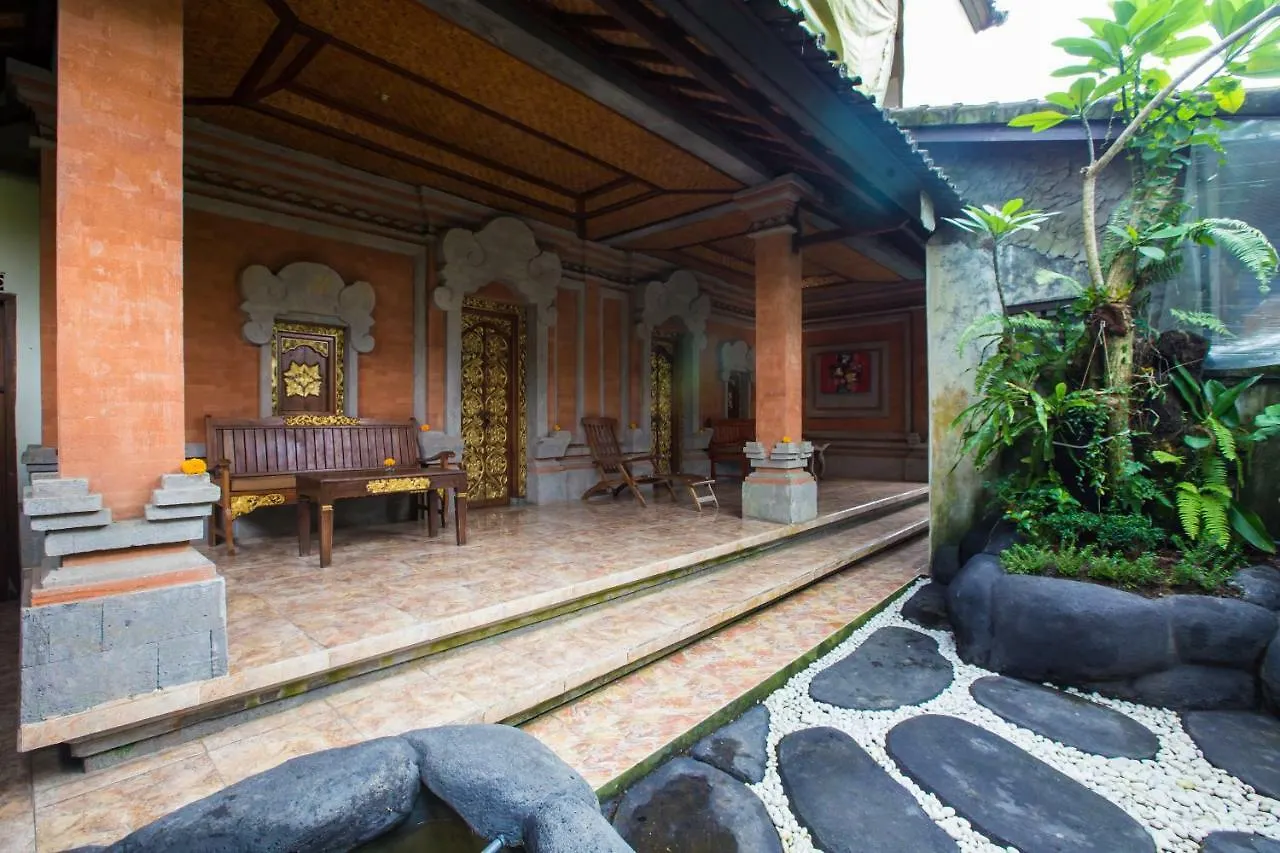 Pondok Permata Homestay Ubud  Indonesia