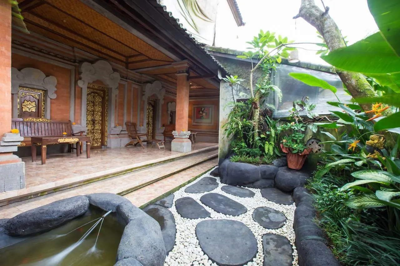Pondok Permata Homestay Ubud  0*, Ubud (Bali) Indonesia