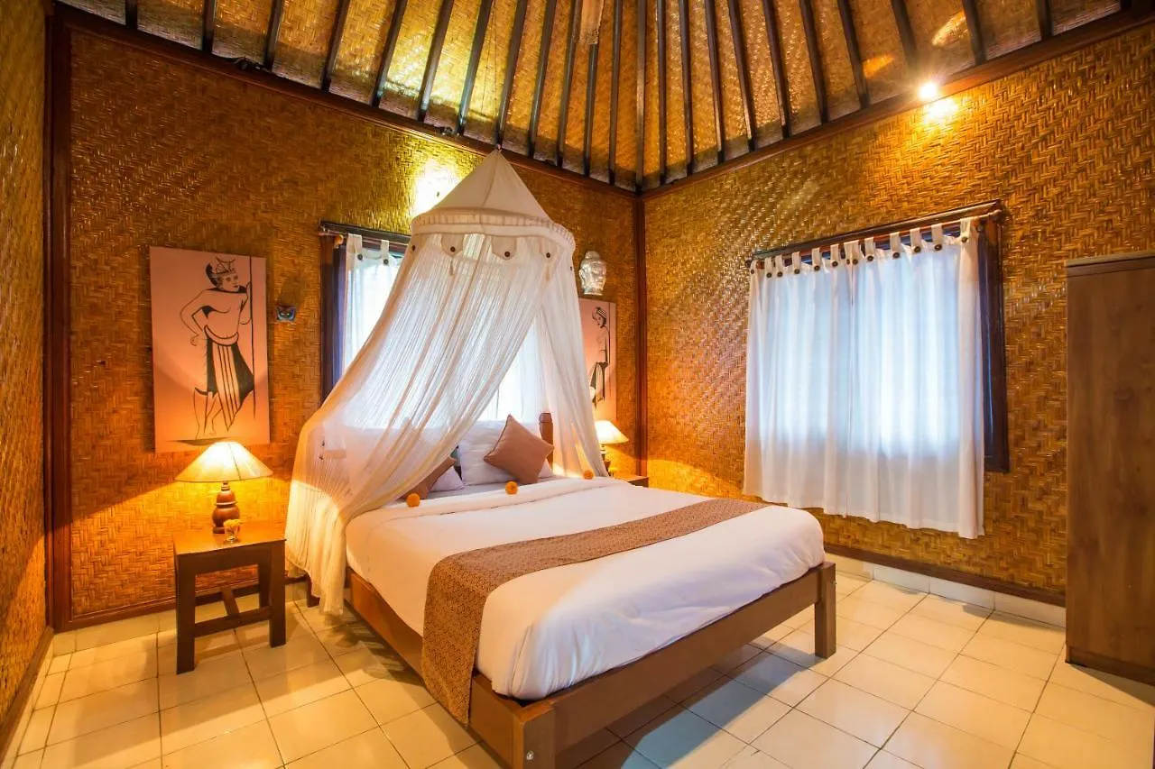 Guest house Pondok Permata Homestay Ubud  Indonesia
