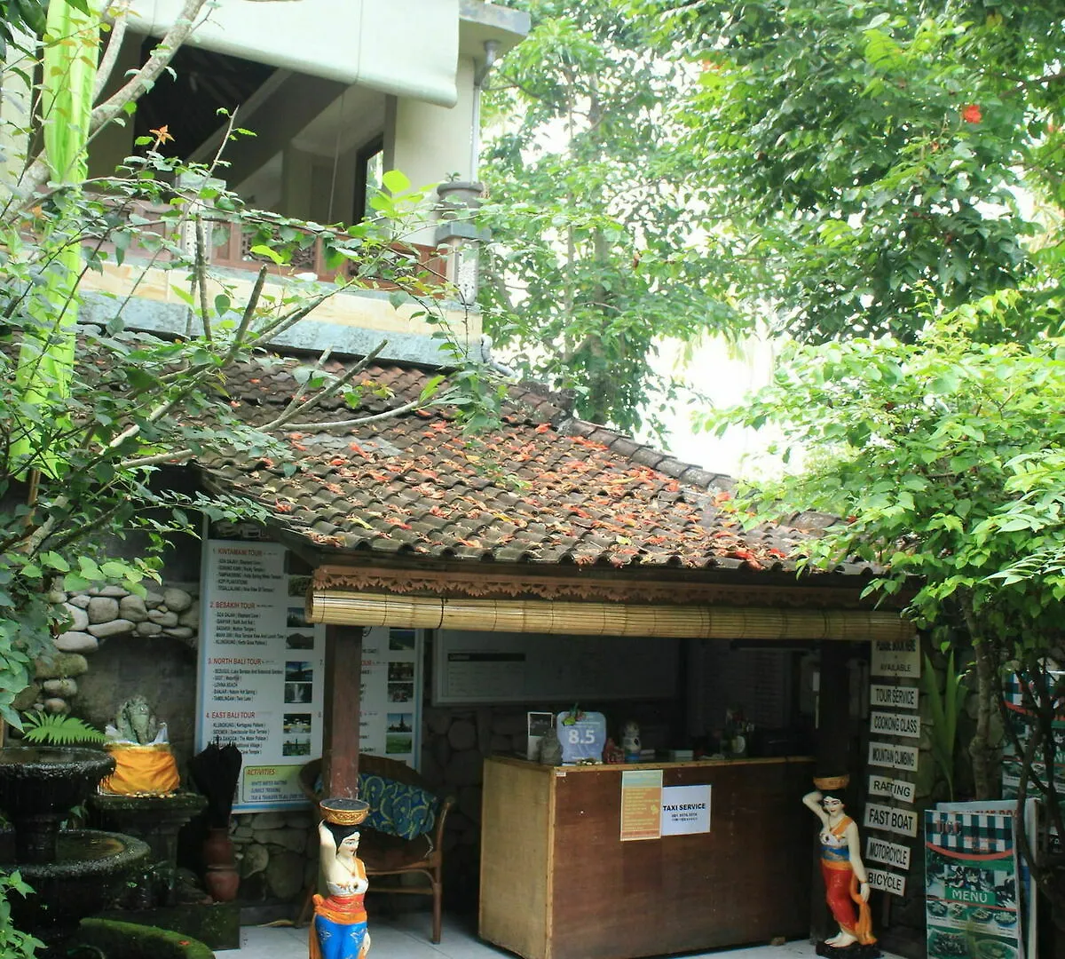 Pondok Permata Homestay Ubud  Ubud (Bali)