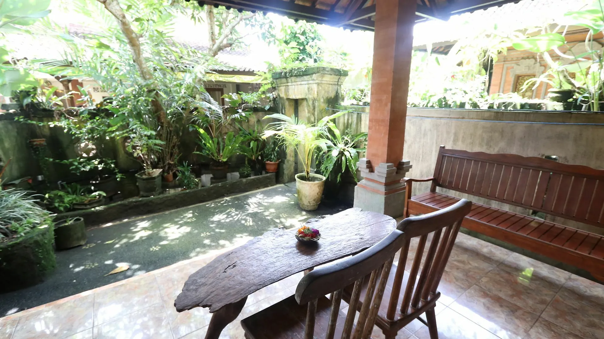 Guest house Pondok Permata Homestay Ubud  Indonesia