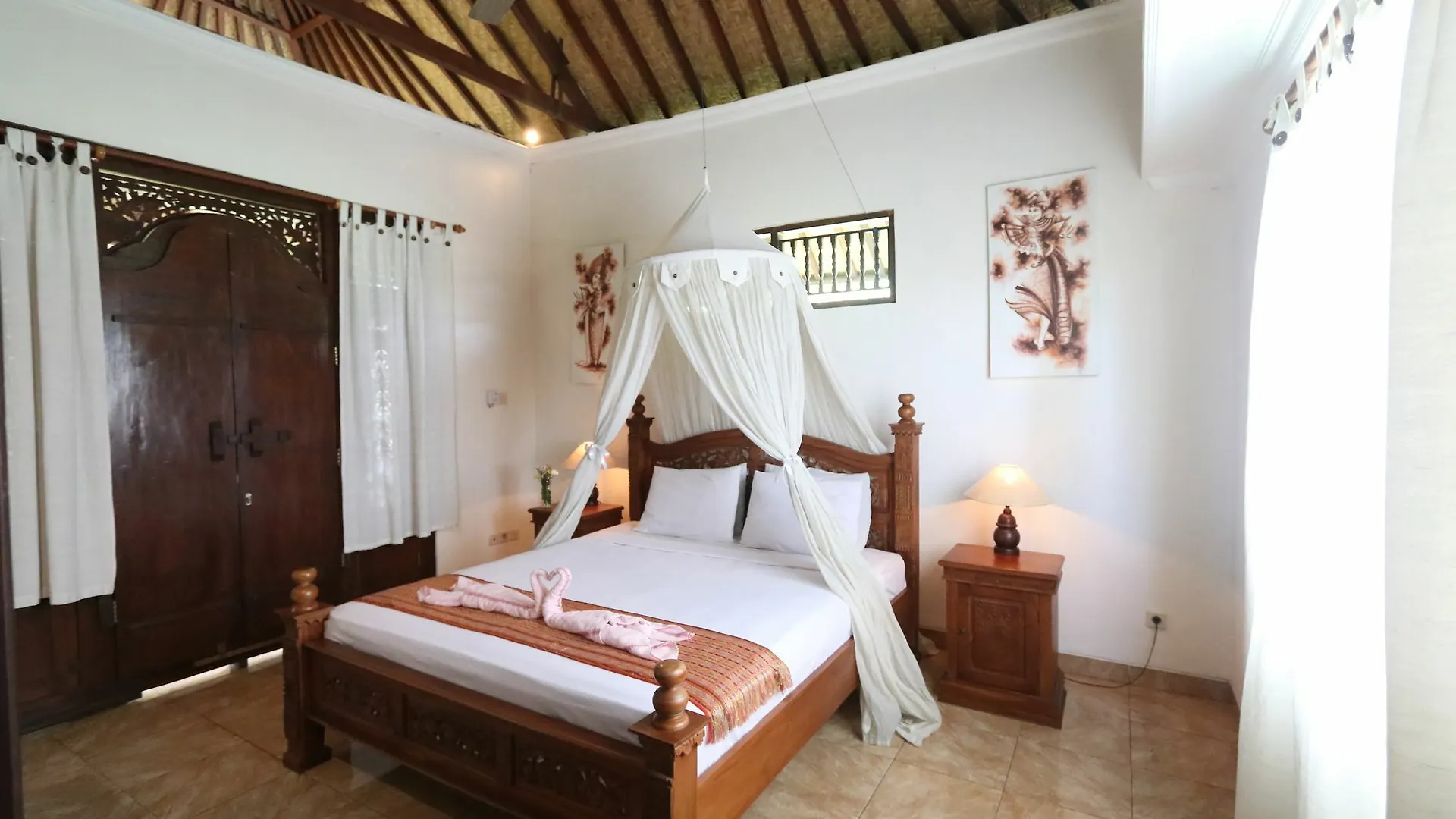 Pondok Permata Homestay Ubud  Indonesia
