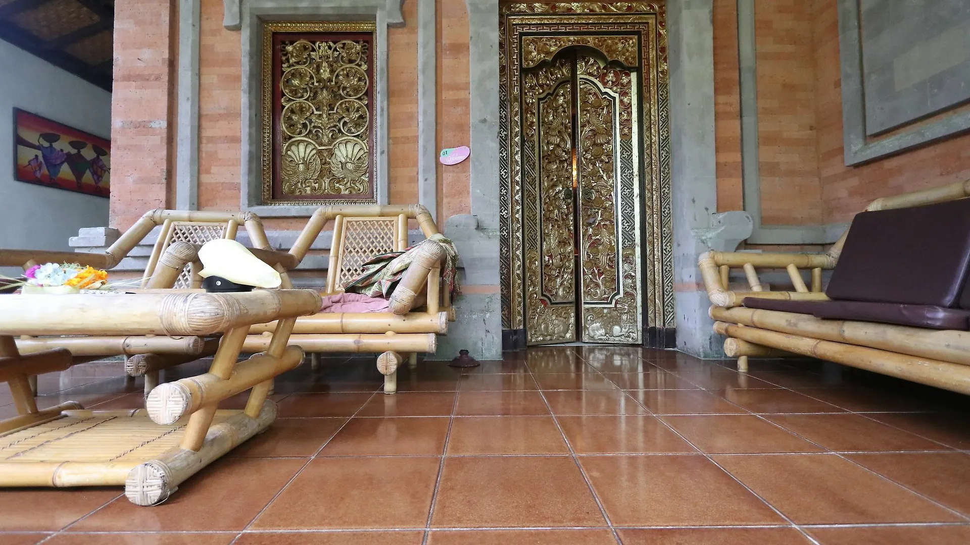 Guest house Pondok Permata Homestay Ubud