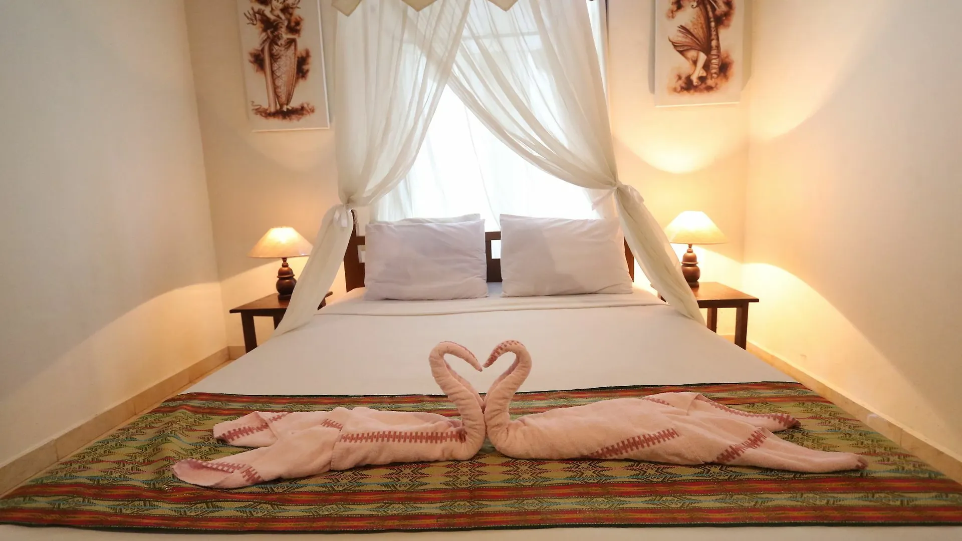 Guest house Pondok Permata Homestay Ubud