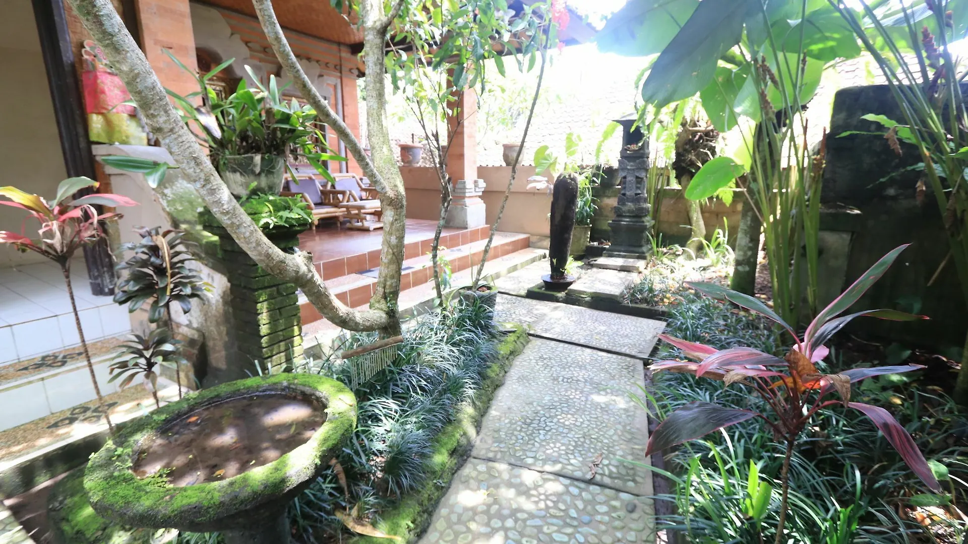 Pondok Permata Homestay Ubud
