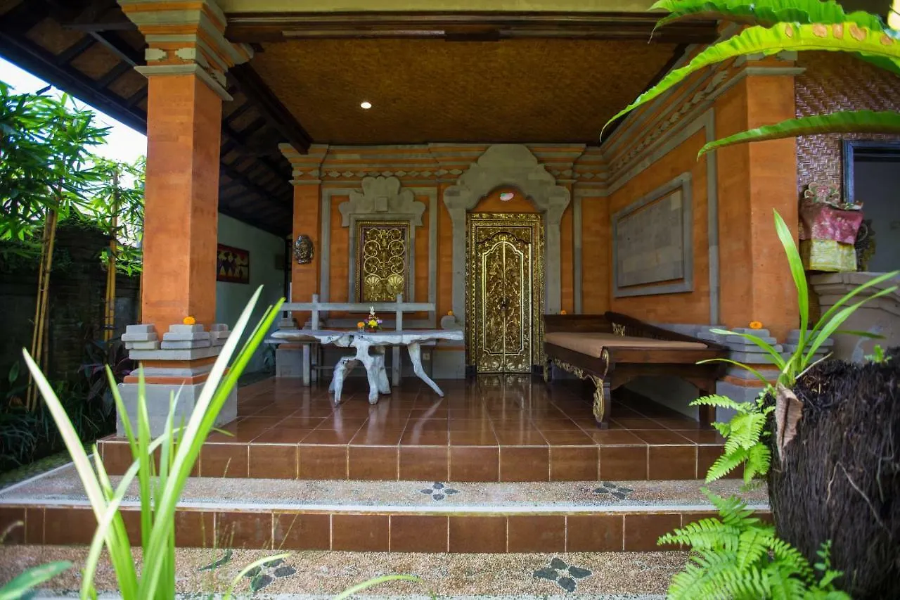 Pondok Permata Homestay Ubud 0*,
