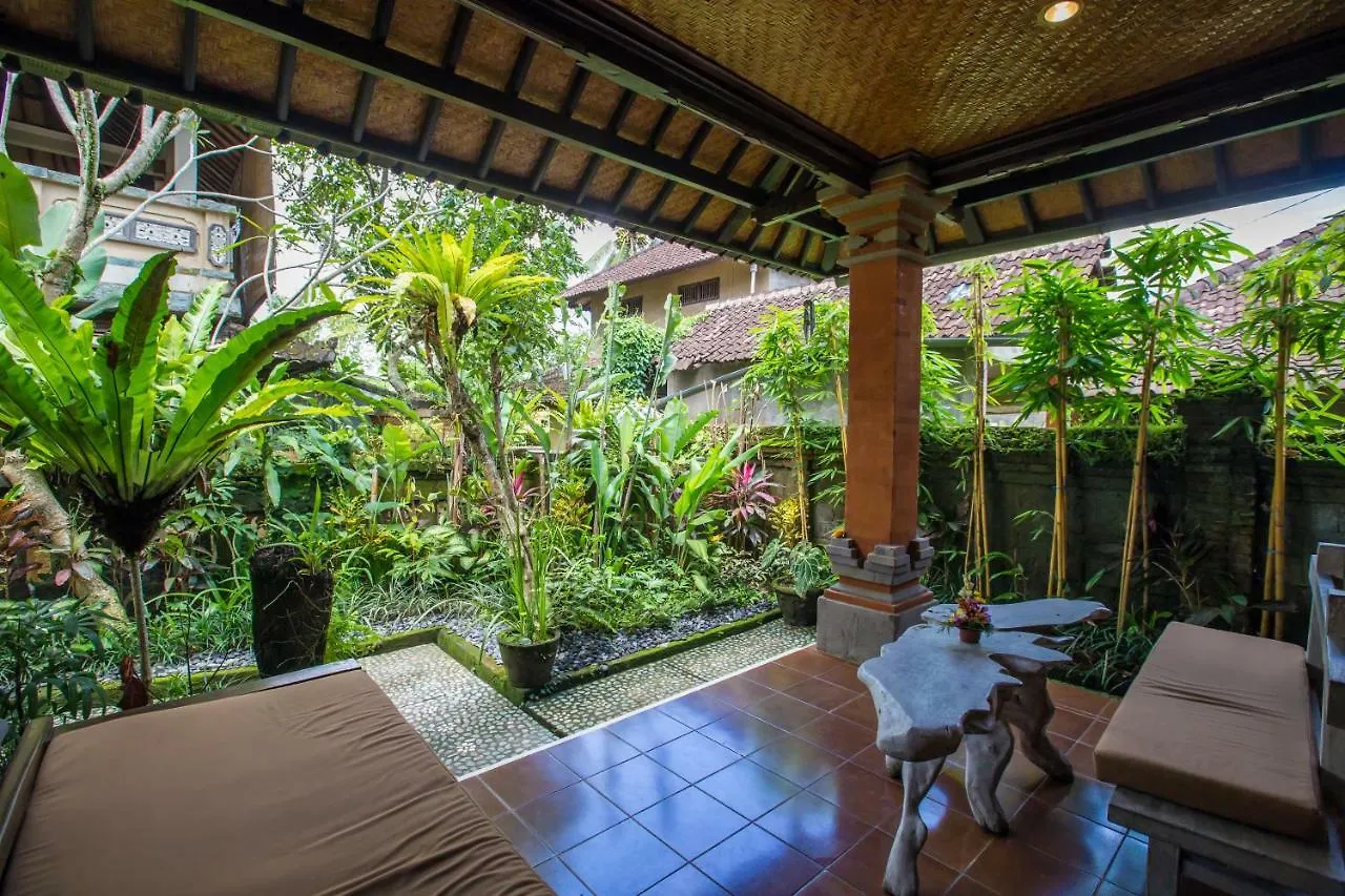 Pondok Permata Homestay Ubud 0*,