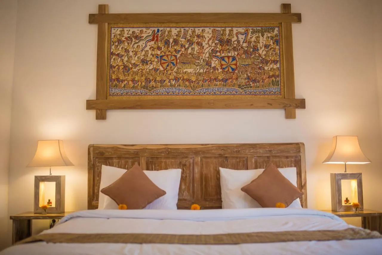 Casa de hóspedes Pondok Permata Homestay Ubud