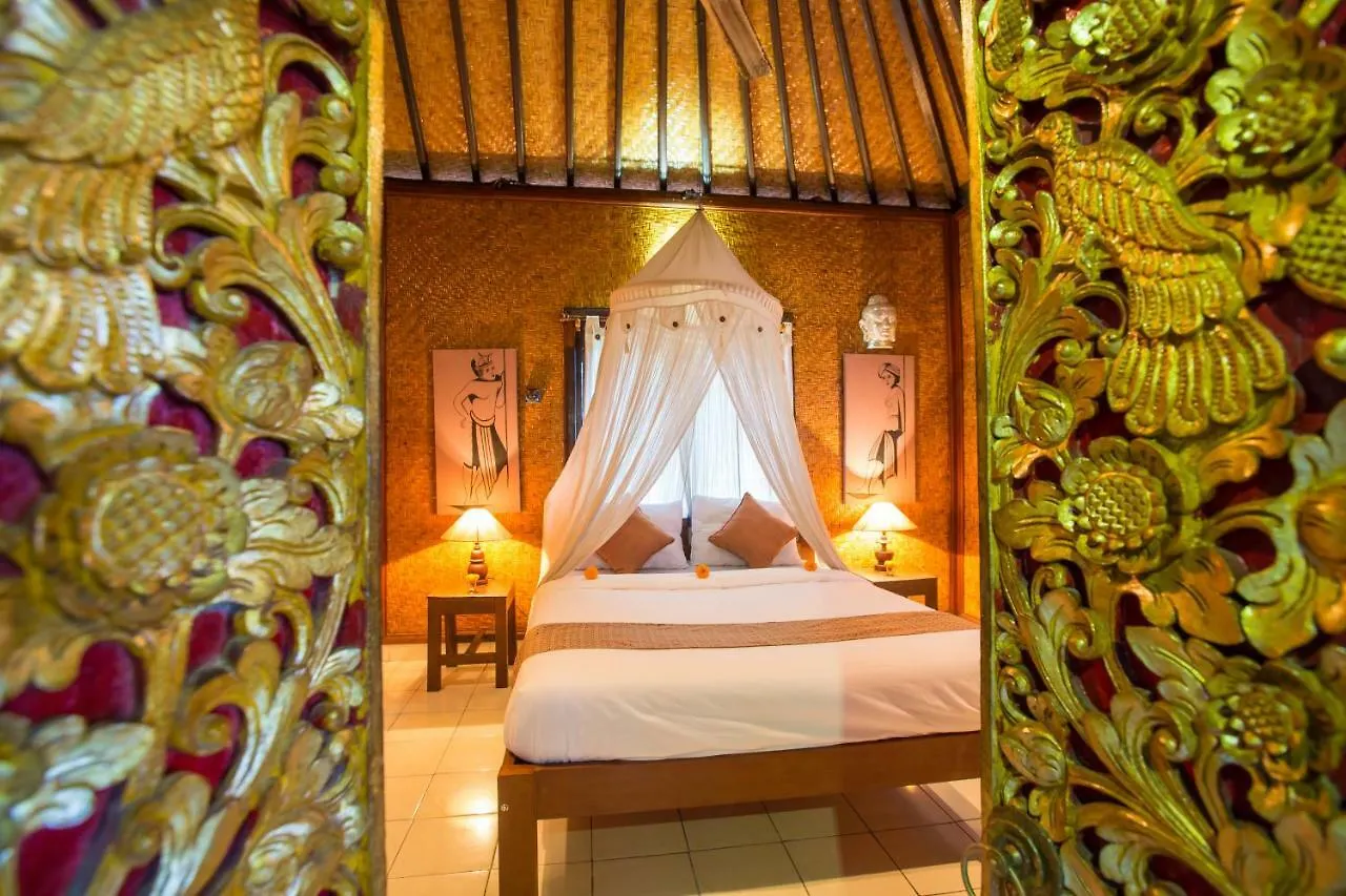 Pondok Permata Homestay Ubud Casa de hóspedes
