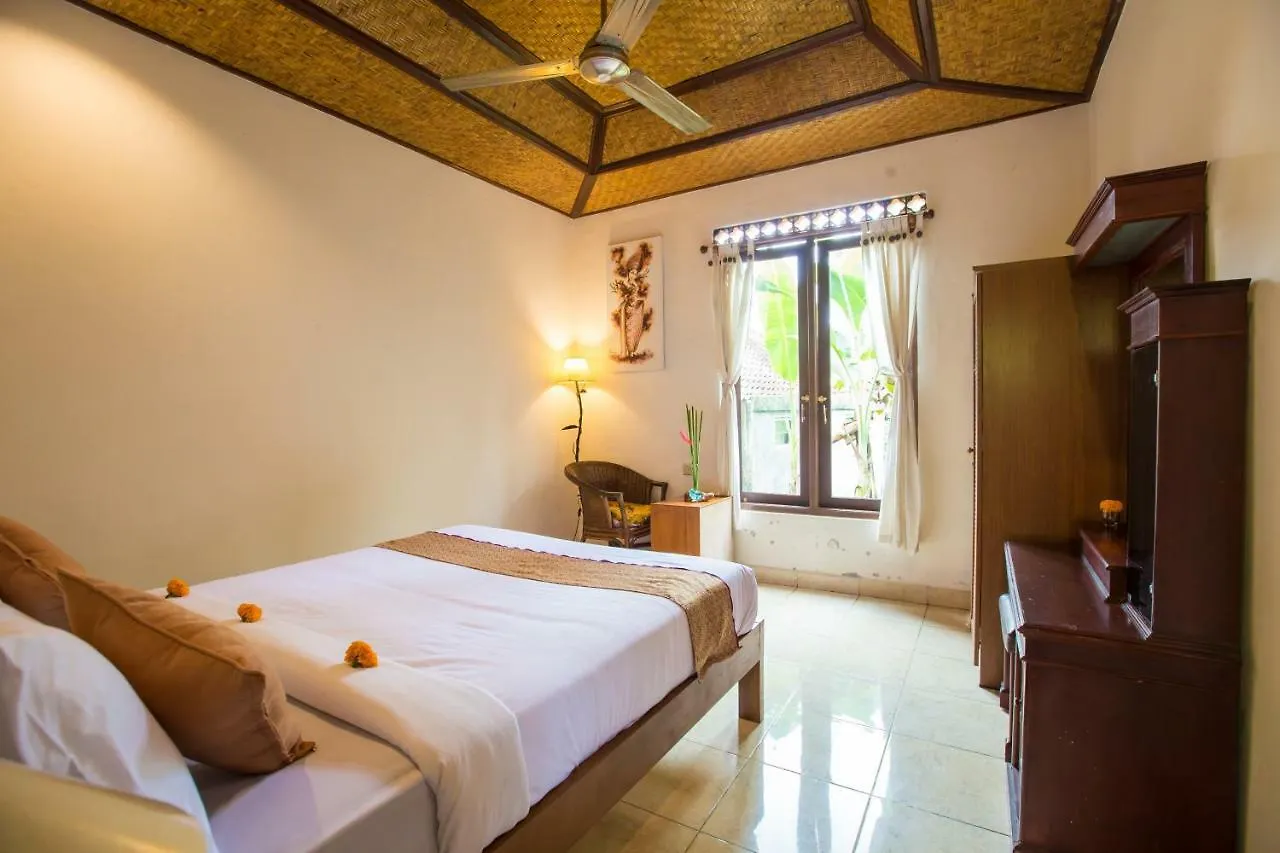 Pondok Permata Homestay Ubud 0*,  Indonésia