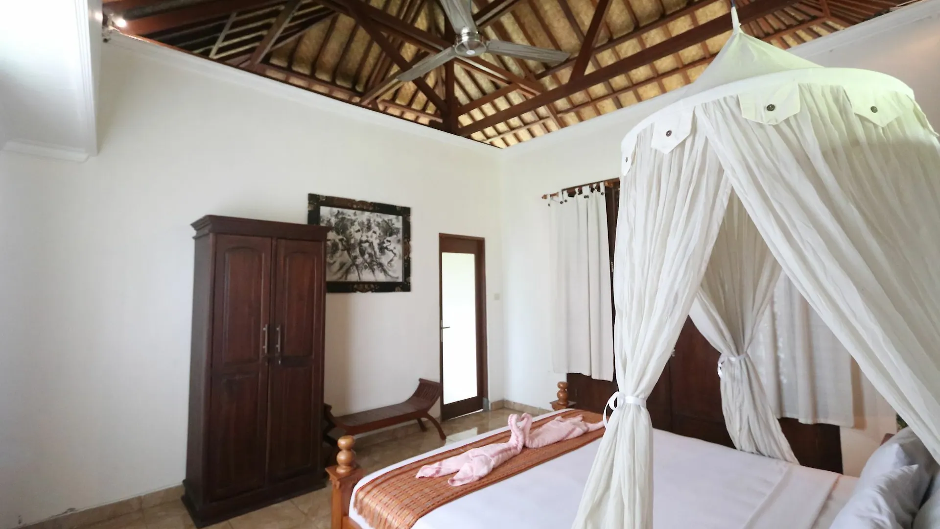 Pondok Permata Homestay Ubud Indonésia