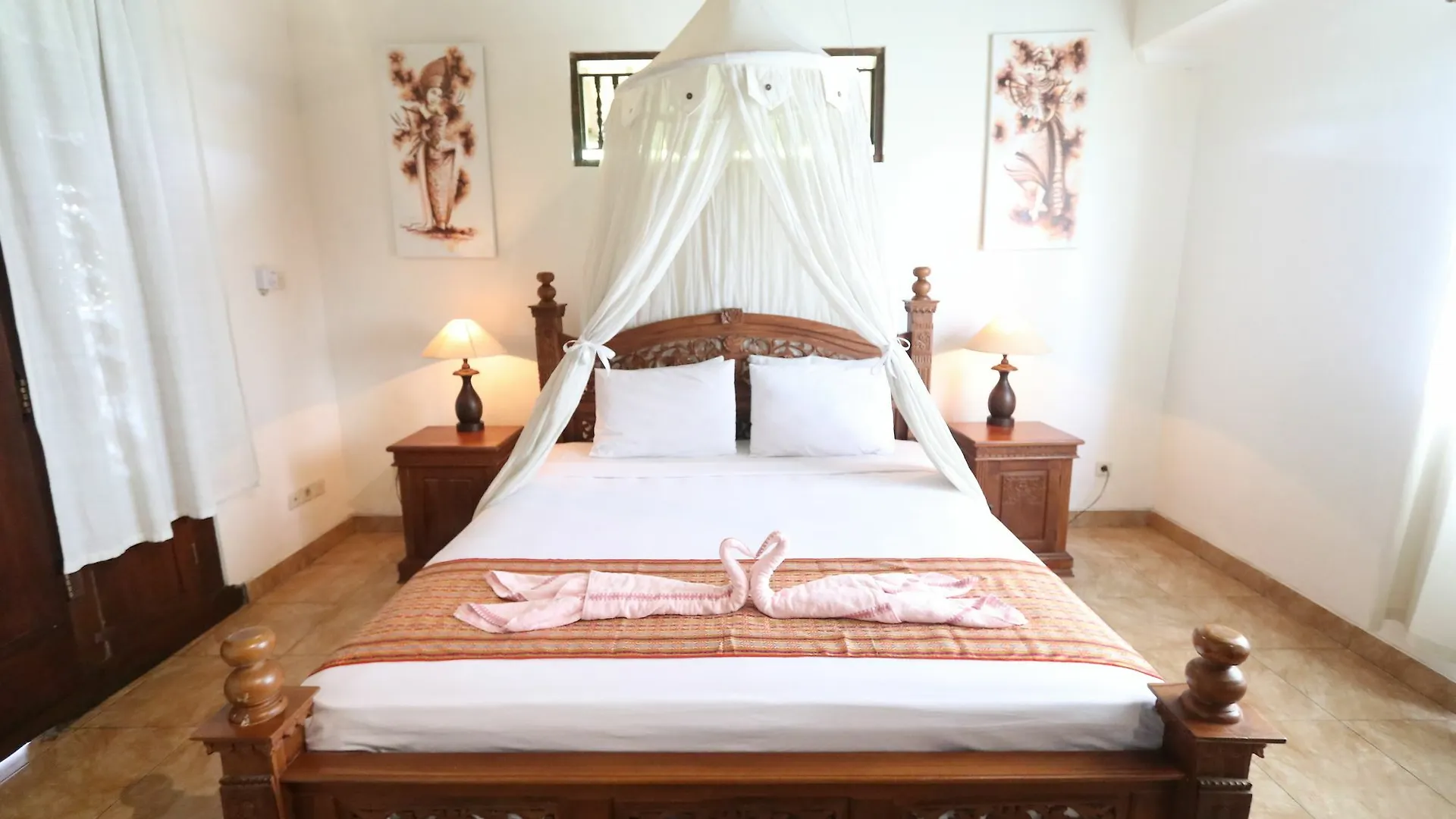 Pondok Permata Homestay Ubud Casa de hóspedes