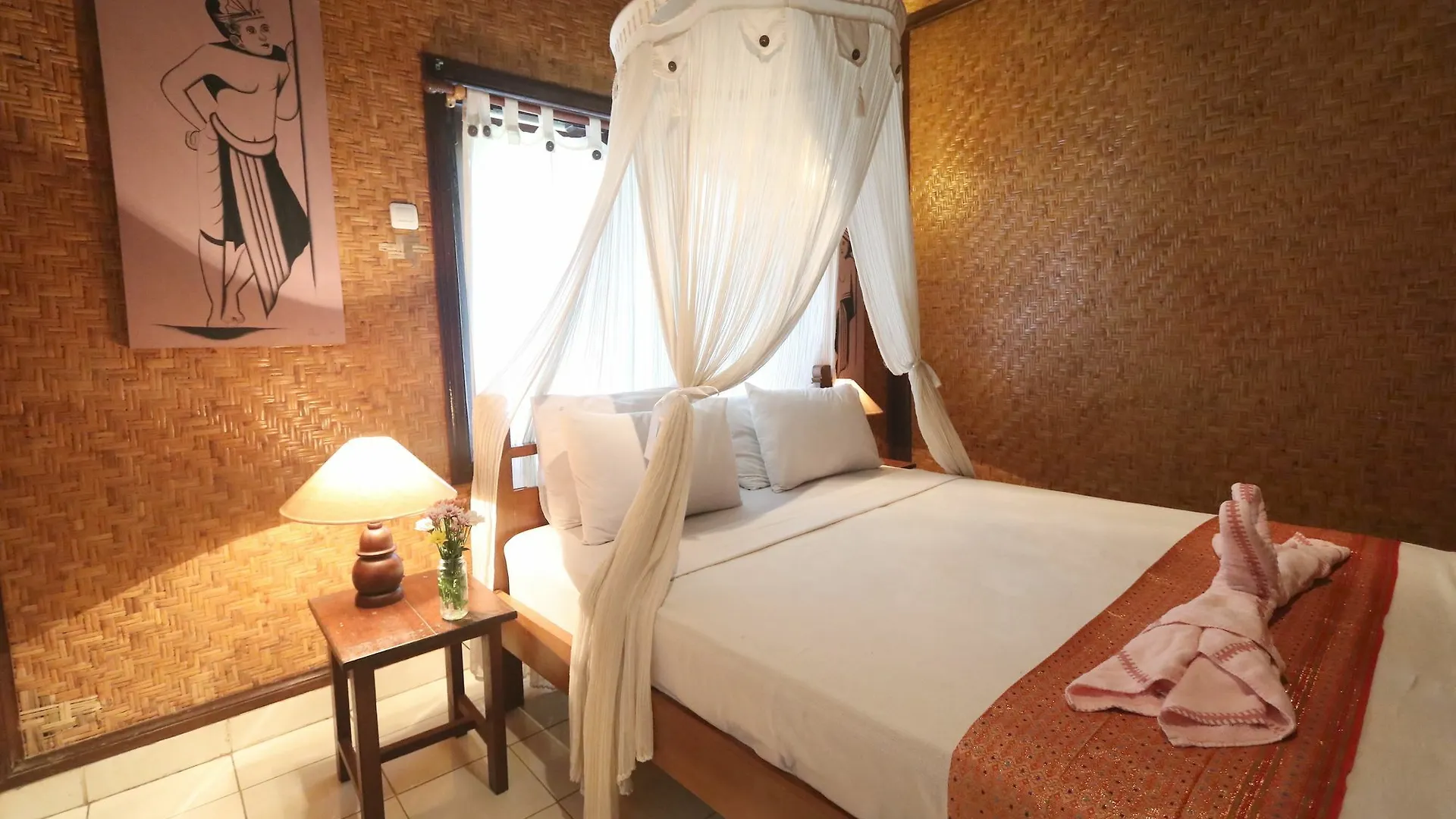 Casa de hóspedes Pondok Permata Homestay Ubud Indonésia