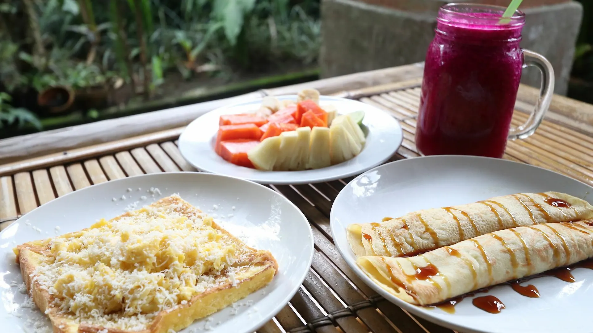 Pondok Permata Homestay Ubud 0*,  Indonésia