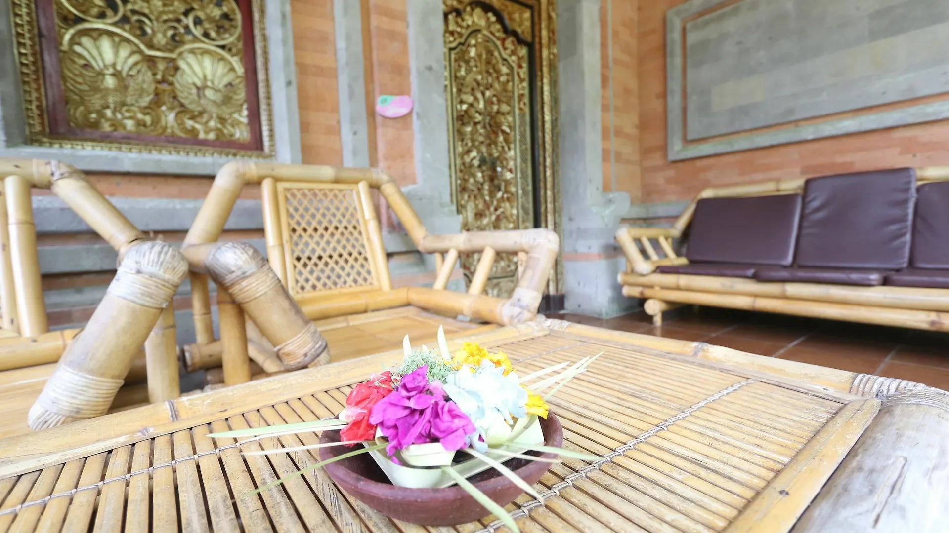 Pondok Permata Homestay Ubud 0*,  Indonésia